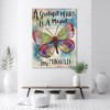 Courtside Market A Grateful Heart Gallery-Wrapped Canvas - 2 of 3