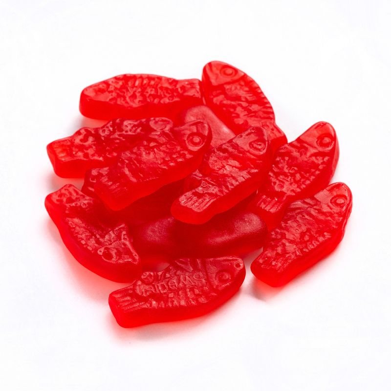 Swedish Fish Mini Soft &#38; Chewy Candy Family Size Bag - 28.8oz, 3 of 17