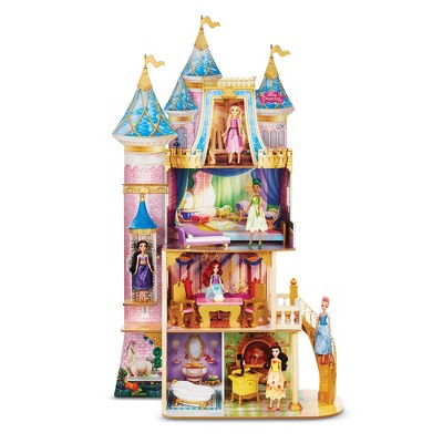 princess doll playhouse