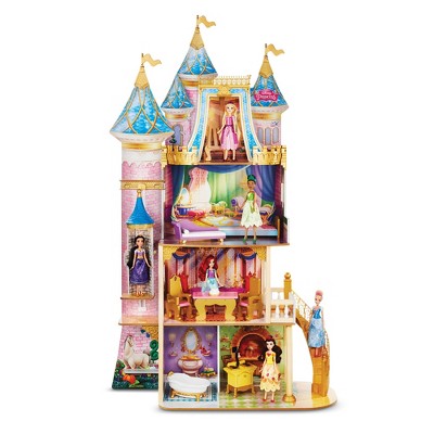 disney princess doll house target