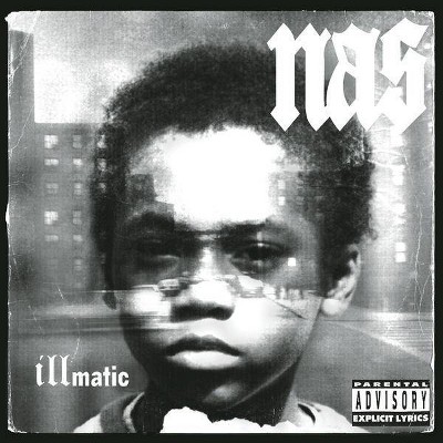 Nas - Illmatic 10th Anniversary Platinum Edition (CD)