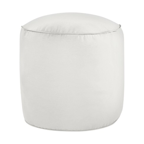 Surya Frontier Pouf-173 18H X 18W X 18D Pouf