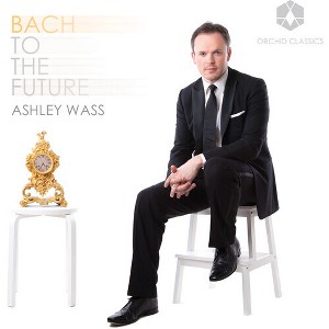 Bach & Wass & Abramski - Bach to the Future (CD) - 1 of 1