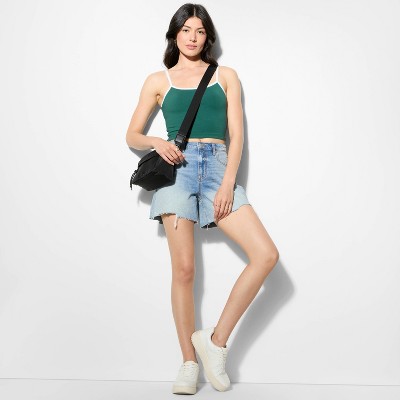 Women's Scoop Back Cami - Wild Fable™