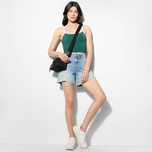 Women's Scoop Back Cami - Wild Fable™ - 1 of 4