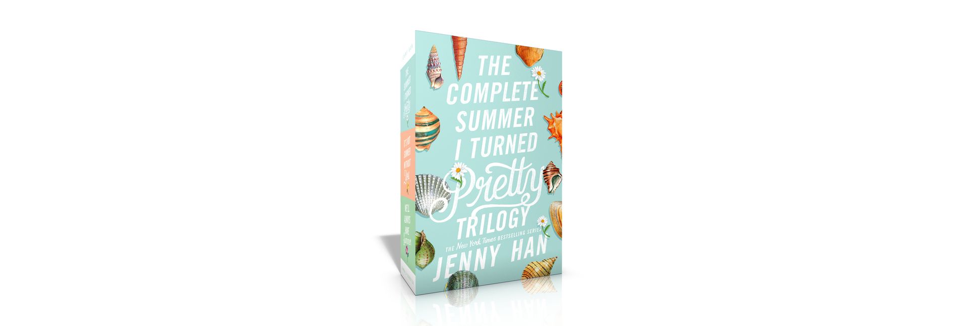 The Complete Summer I Turned Pretty Trilogy - by  Jenny Han (Paperback)