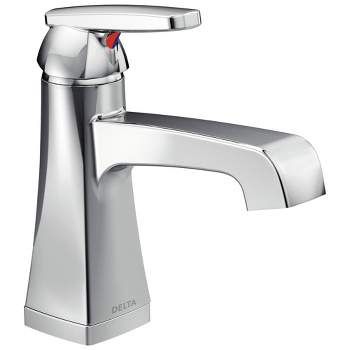 Delta Faucets Ashlyn Single Handle Bathroom Faucet