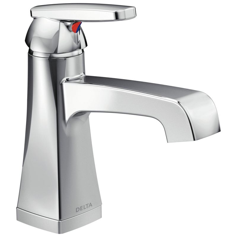Delta Faucets Ashlyn Single Handle Bathroom Faucet, 1 of 5