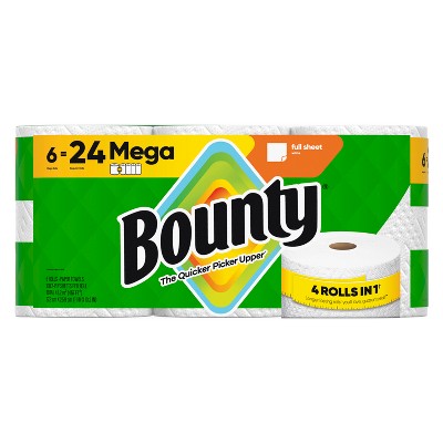 Bounty Full Sheet Paper Towels