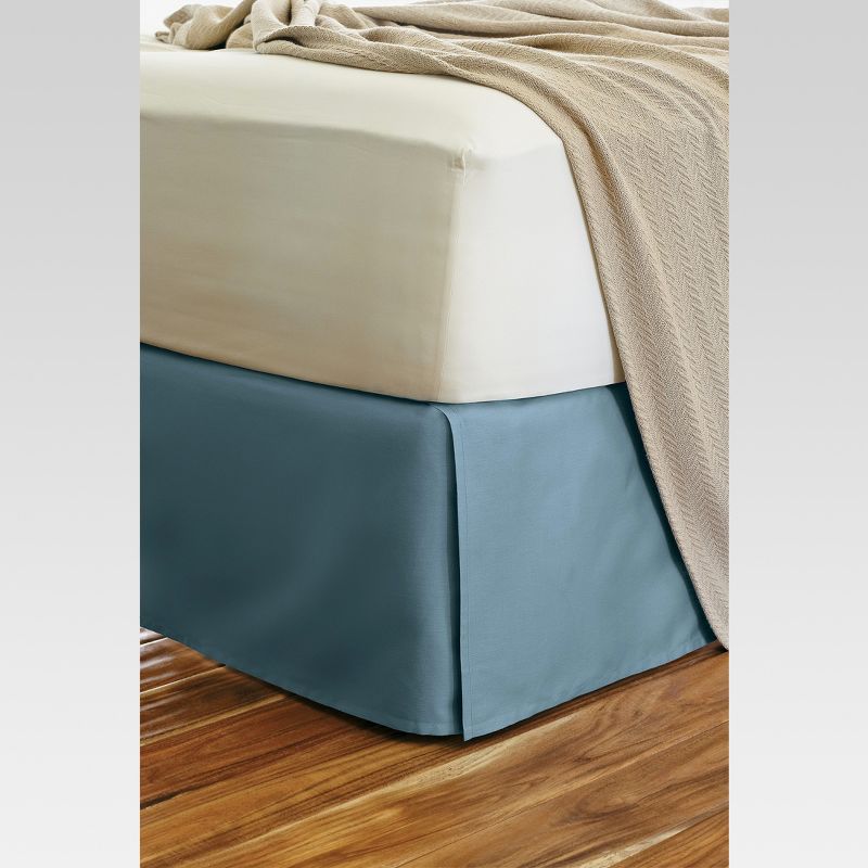 Wrinkle-Resistant Bed Skirt - Threshold&#153;, 5 of 10