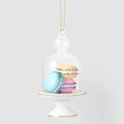 Macaron Glass Christmas Tree Ornament - Wondershop&#8482;