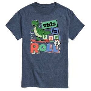 Men's - Disney - Toy Story Short Sleeve Graphic T-Shirt - 1 of 4