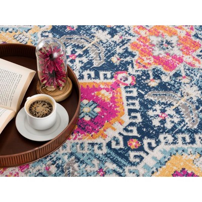 Rug Branch Transitional SouthWestern Indoor Rug