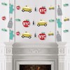 Big Dot of Happiness NYC Cityscape - New York City Party DIY Decorations - Clothespin Garland Banner - 44 Pieces - 3 of 4