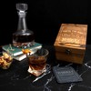 Pavilion Gift Company - Husband - Rocks Glass Gift Box - Drinkware - 2 of 4