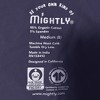 Mightly Girls Fair Trade Organic Cotton Short Sleeve Drop Waist Dress - 4 of 4