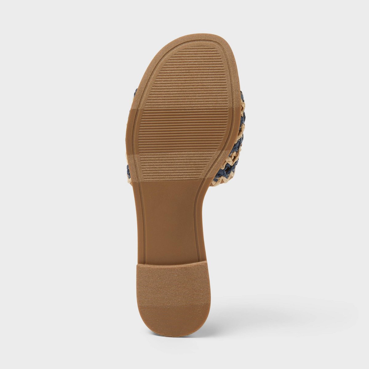 Женские сандалии A New Day Women’s Kalina Sandals with Memory Foam Insole - A New Day™ Blue 7 — фото 4