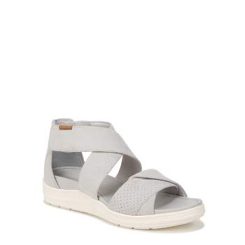 Dr. Scholl's Womens Time Off Fun Ankle Strap Sandal