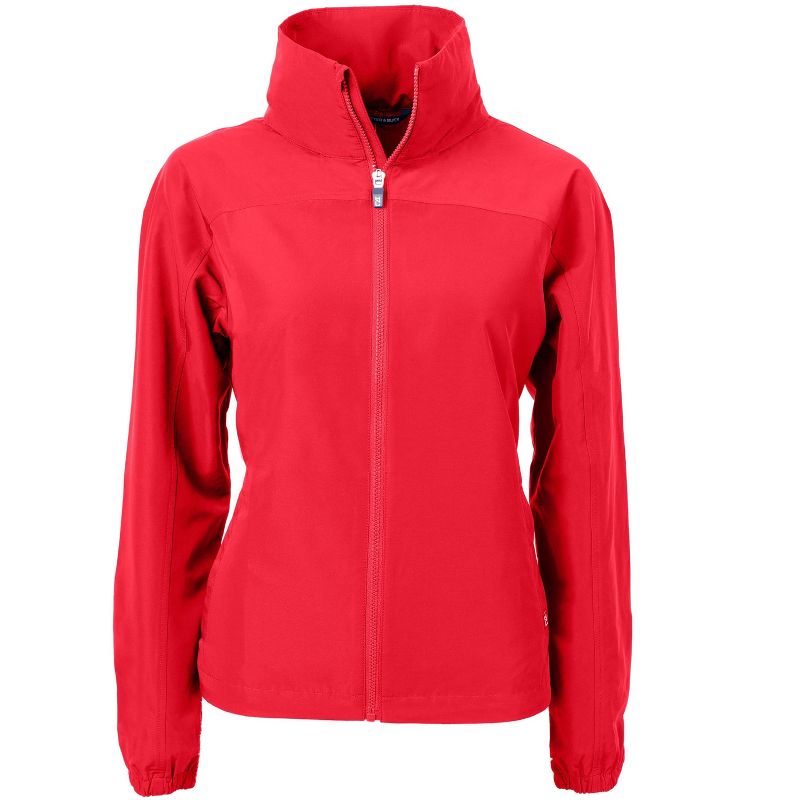 Cutter & Buck Charter Eco Recycled Womens Full-Zip Jacket, 1 of 2