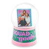 Silver Buffalo The Golden Girls "Squad Goals" Mini Snow Globe | 4 Inches Tall - 2 of 4