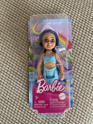 Barbie Blue Hair Chelsea Mermaid Doll