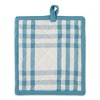 Design Imports Storm Blue Home Sweet Farmhouse Kitchen Set/4 - 3 of 4