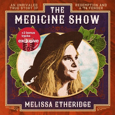 Melissa Etheridge The Medicine Show (Target Exclusive) (CD)