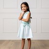 Hope & Henry Girls' Peter Pan Collar Seersucker Dress, Toddler - 2 of 4