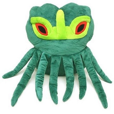 cthulhu plush