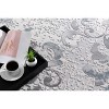 Rug Branch Contemporary Abstract Floral Indoor Rug - 3 of 4