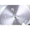 J&V TEXTILES Aluminum Pressure Cookers (4, 5, 7, 9, or 11 Liter) - 3 of 4