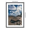 Amanti Art Heart of Hawaii by Max Blakesberg Studios Wood Framed Wall Art Print - 4 of 4