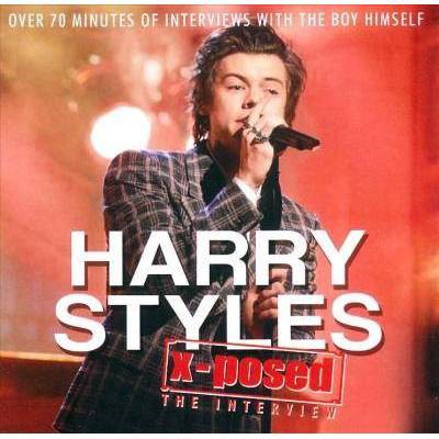 Harry Styles - X-Posed (CD)