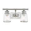 Livex Lighting Lawrenceville 2 - Light Vanity in  Polished Chrome - 4 of 4