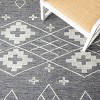 Kilim KLM851 Hand Woven Rugs - Safavieh - 4 of 4