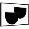 23" x 16" Adjusting by PI Gallerie Framed Canvas Wall Art - Amanti Art - 2 of 4
