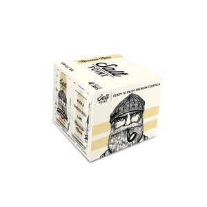 Salt Point Moscow Mule Canned Cocktail - 4pk/355ml Cans - 1 of 4
