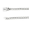 Elerevyo Women's Adjustable Waist Link Chain Belt for Jeans Dresses - 2 of 4