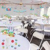 Big Dot of Happiness Tropical Christmas - Beach Santa Holiday Party Supplies Decoration Kit - Decor Galore Party Pack - 51 Pieces - 3 of 4