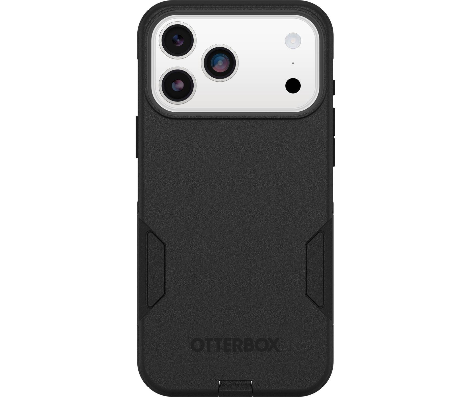 OtterBox Apple iPhone 17 Pro Max Commuter Series Case for MagSafe with Camera Control - Black