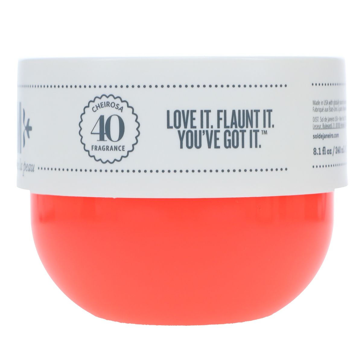 Sol de Janeiro Bom Dia Bright Body Cream 8 oz - thumbnail 3