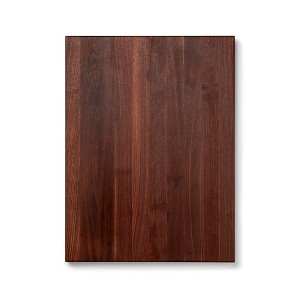 John Boos Wide 1.5 Inch Thick Reversible Cutting Board Block with Two Sided Hand Grips , 18 x 12 x 1.5 Inches - 1 of 4
