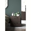 HomeStock 2 Drawer Nightstand - 4 of 4