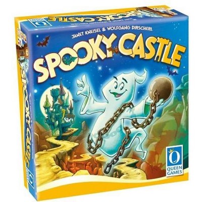 Spooky Castle Board Game