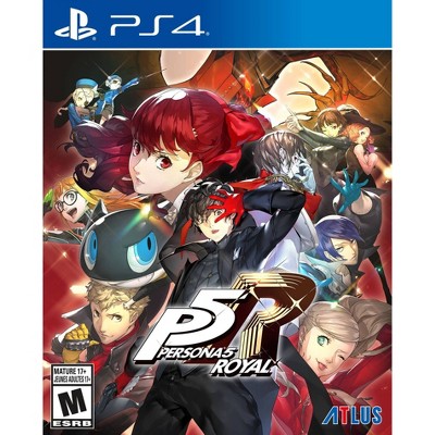 best buy persona 5 royal phantom thieves edition