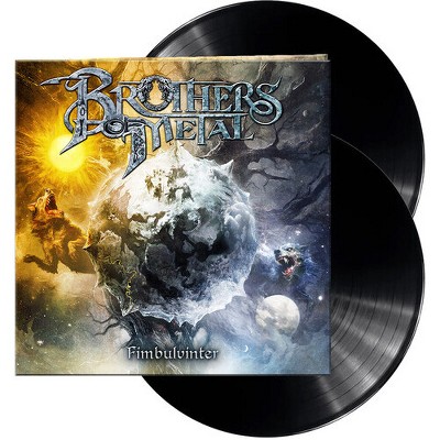 Brothers of Metal - Fimbulvinter (Vinyl)