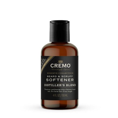 Cremo Distiller's Blend (Reserve Collection) Beard & Scruff Softener