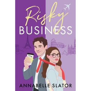 Risky Business - by  Annabelle Slator (Paperback) - 1 of 1
