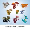 Imaginext Jurassic World Miniature Dinosaur Toy Blind Bag Collection for Kids, Styles May Vary [1 RANDOM Figure] - 3 of 4