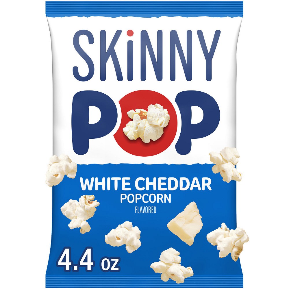SkinnyPop White Cheddar Popcorn - 4.4oz